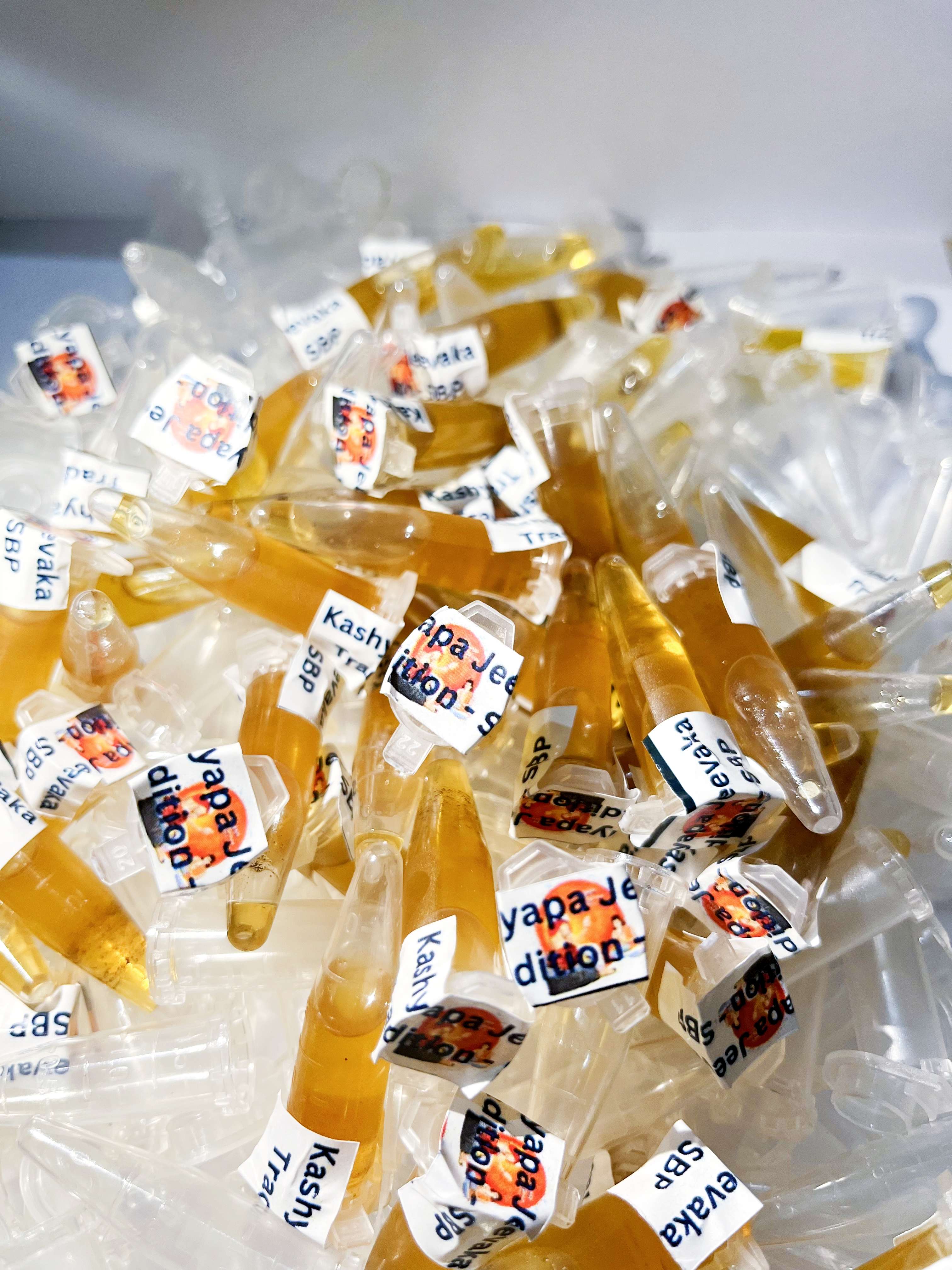 SBP Premium Vials